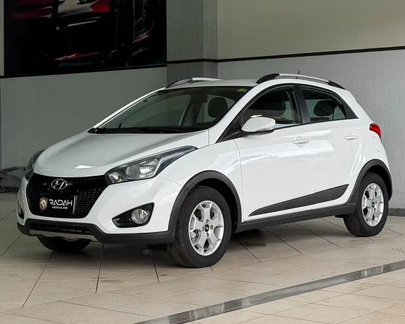 Hyundai HB20X Style 1.6 (Flex)
