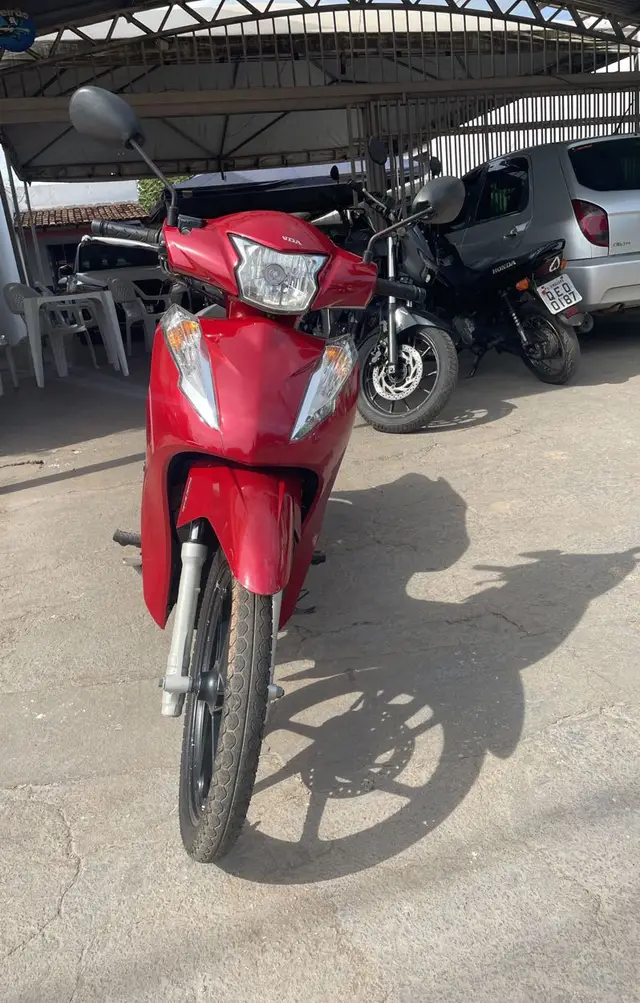 Carro Honda Biz 125i 2019 Flex