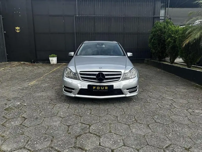 Mercedes-Benz C 200 Avantgarde 1.8 CGI Turbo