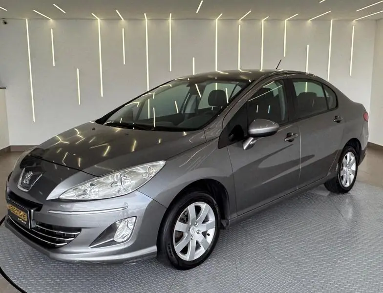 Peugeot 408 Allure 2.0 16V (Flex)