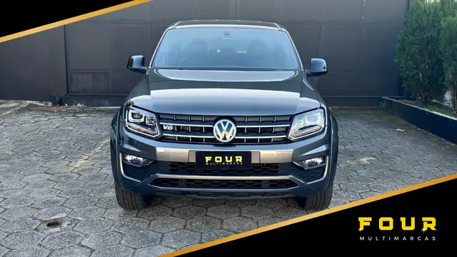 Carro Volkswagen Amarok 2023 Extreme 3.0 CD 4x4 TDi (Aut)