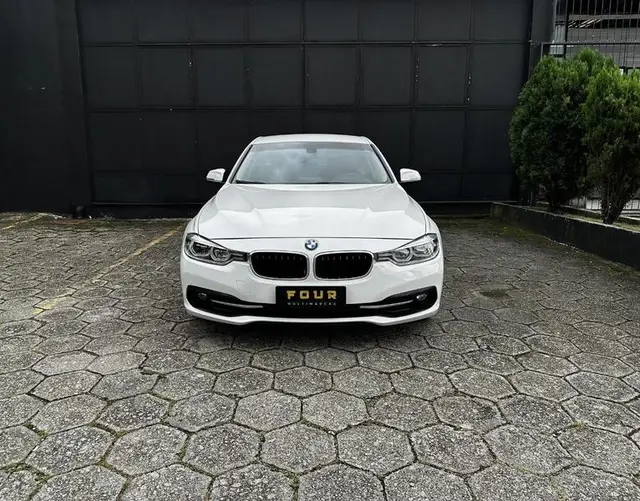 Carro BMW 320i 2016 320i Sport ActiveFlex