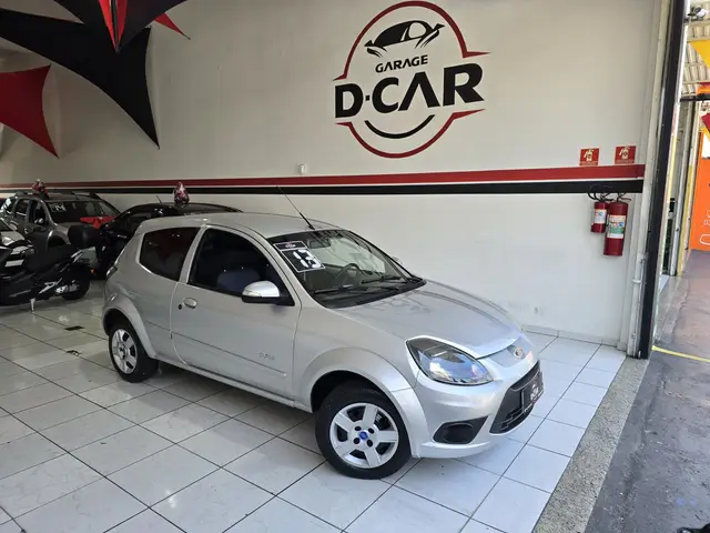 Carro Ford Ka 2013 Ka 1.0 RoCam SE