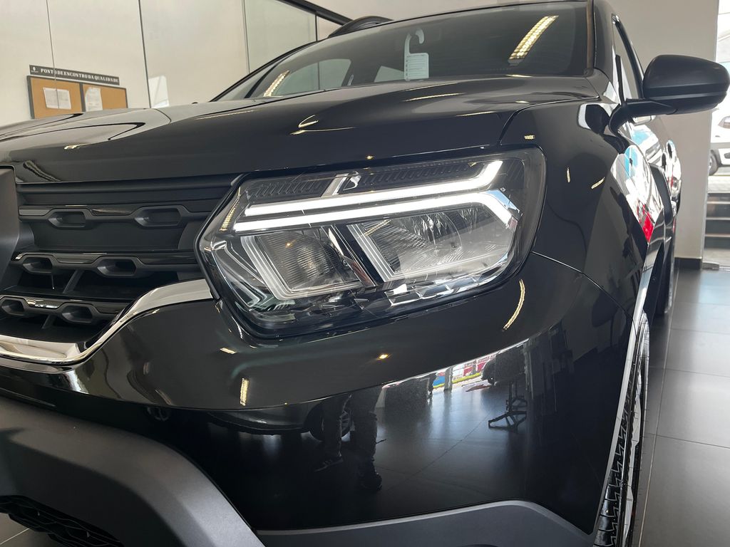 Duster Intense 1.6 16V (Flex) (Aut)