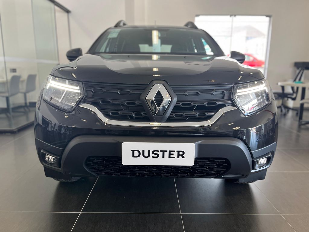 Duster Intense 1.6 16V (Flex) (Aut)