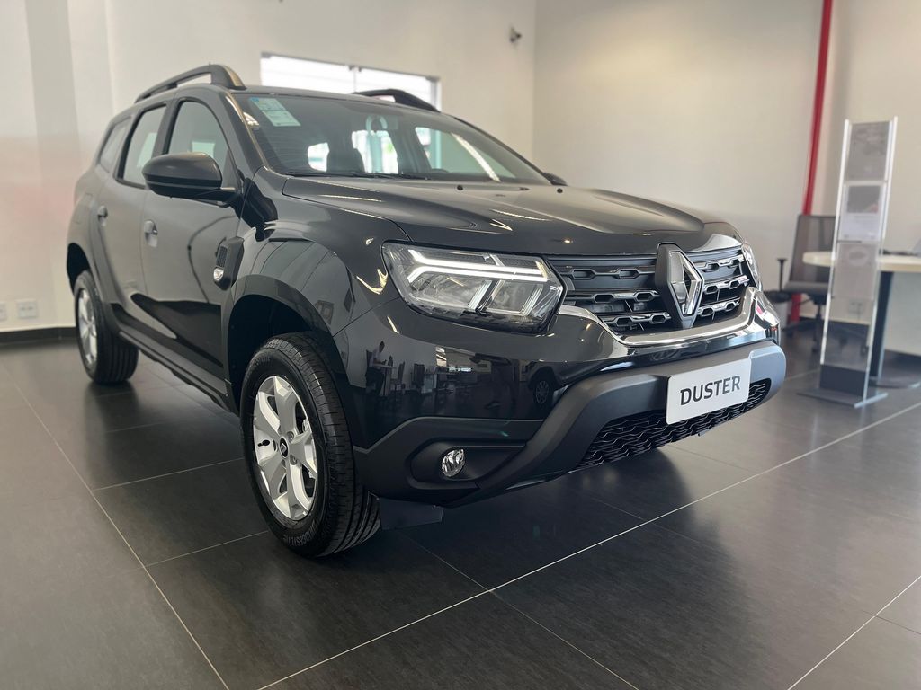 Duster Intense 1.6 16V (Flex) (Aut)