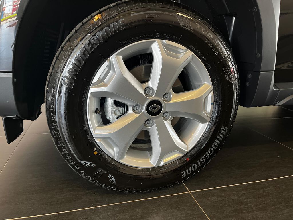 Duster Intense 1.6 16V (Flex) (Aut)