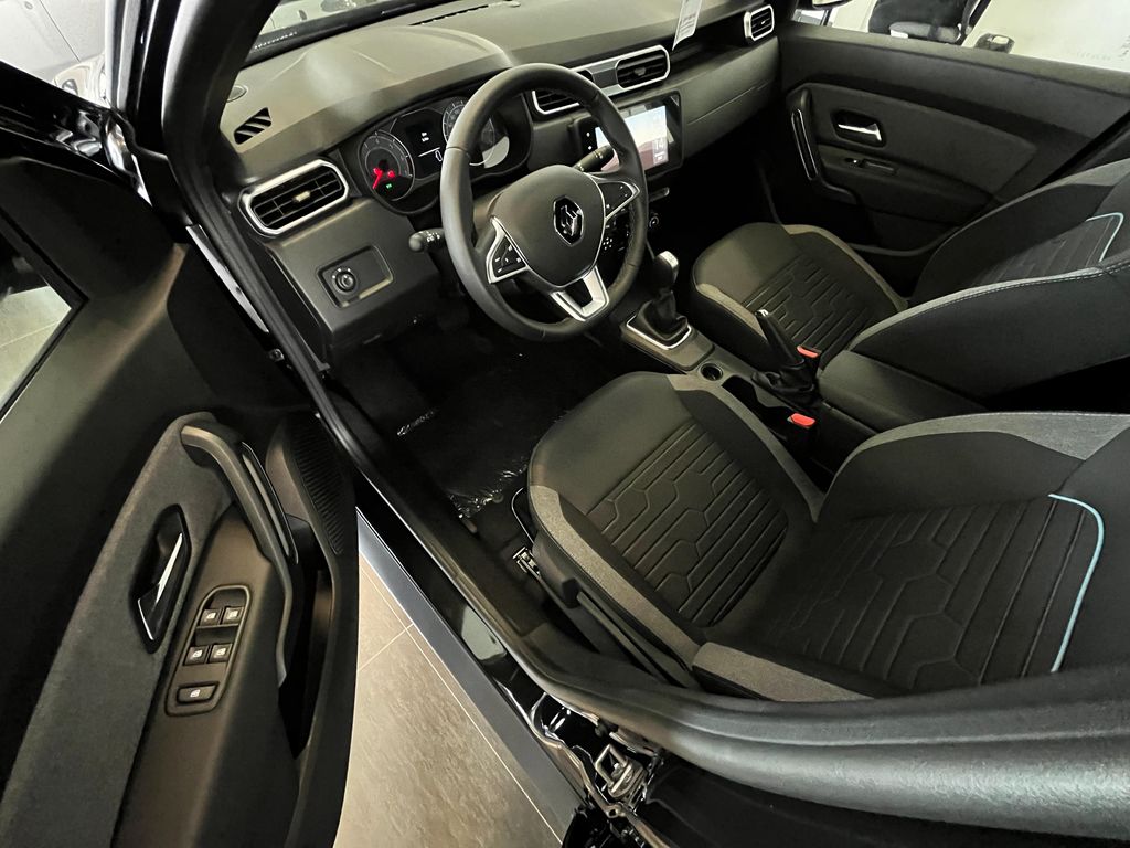 Duster Intense 1.6 16V (Flex) (Aut)