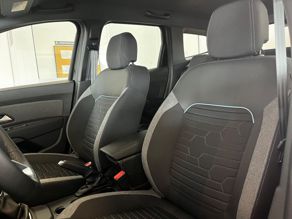 Duster Intense 1.6 16V (Flex) (Aut)