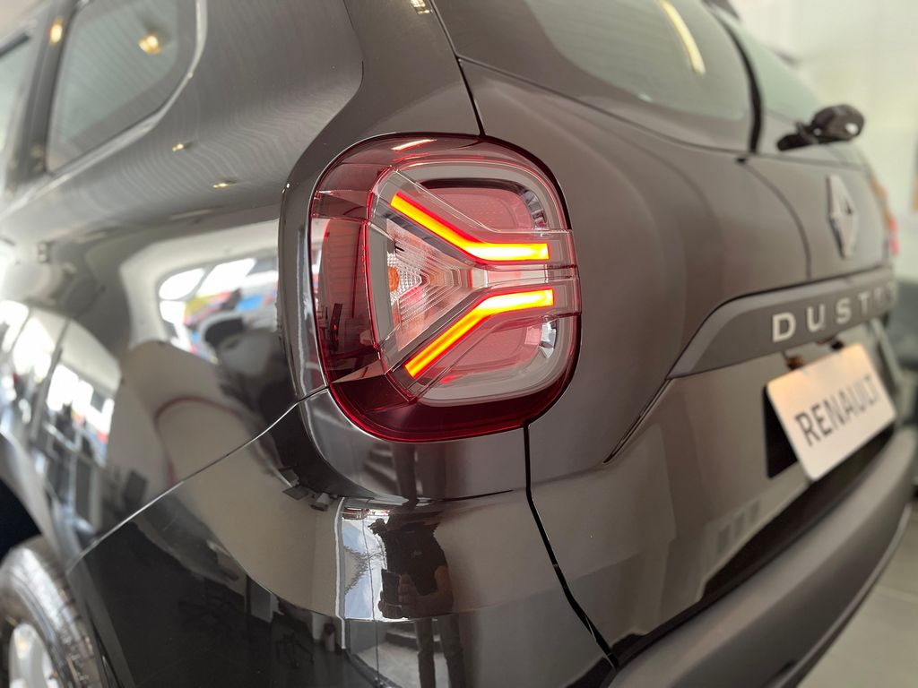 Duster Intense 1.6 16V (Flex) (Aut)