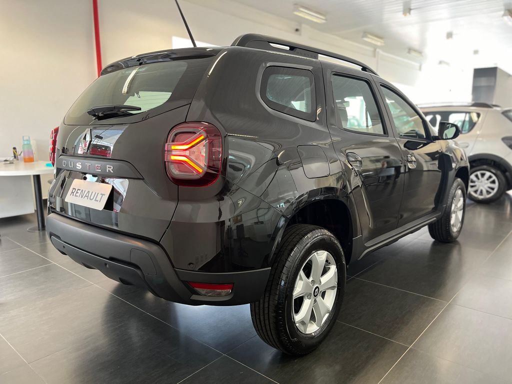 Duster Intense 1.6 16V (Flex) (Aut)