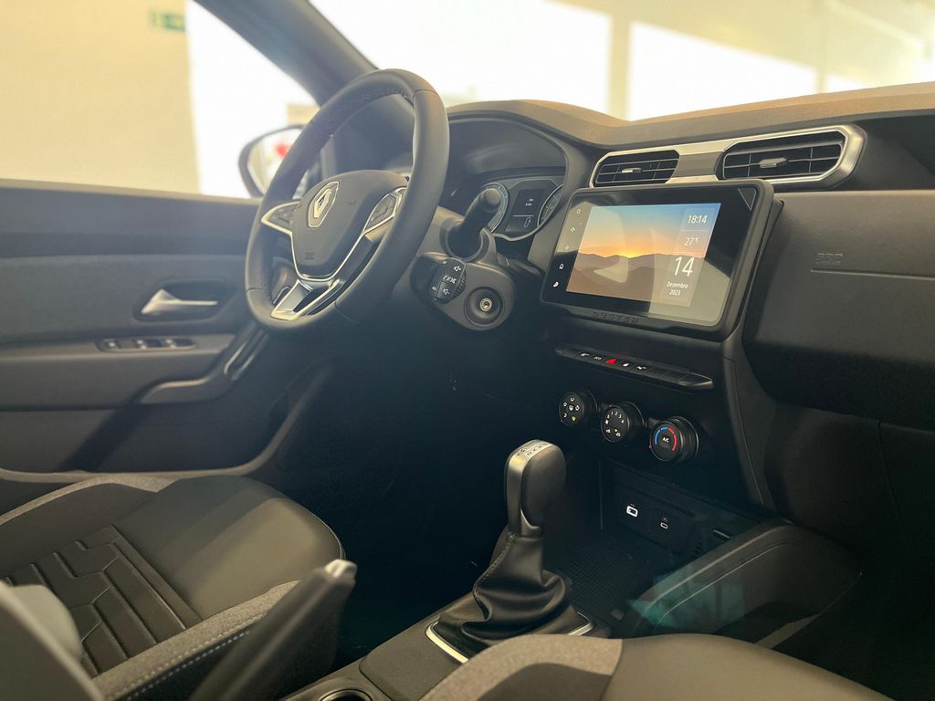 Duster Intense 1.6 16V (Flex) (Aut)