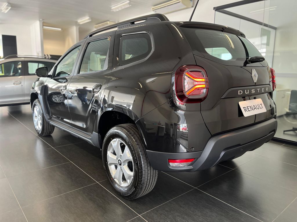 Duster Intense 1.6 16V (Flex) (Aut)