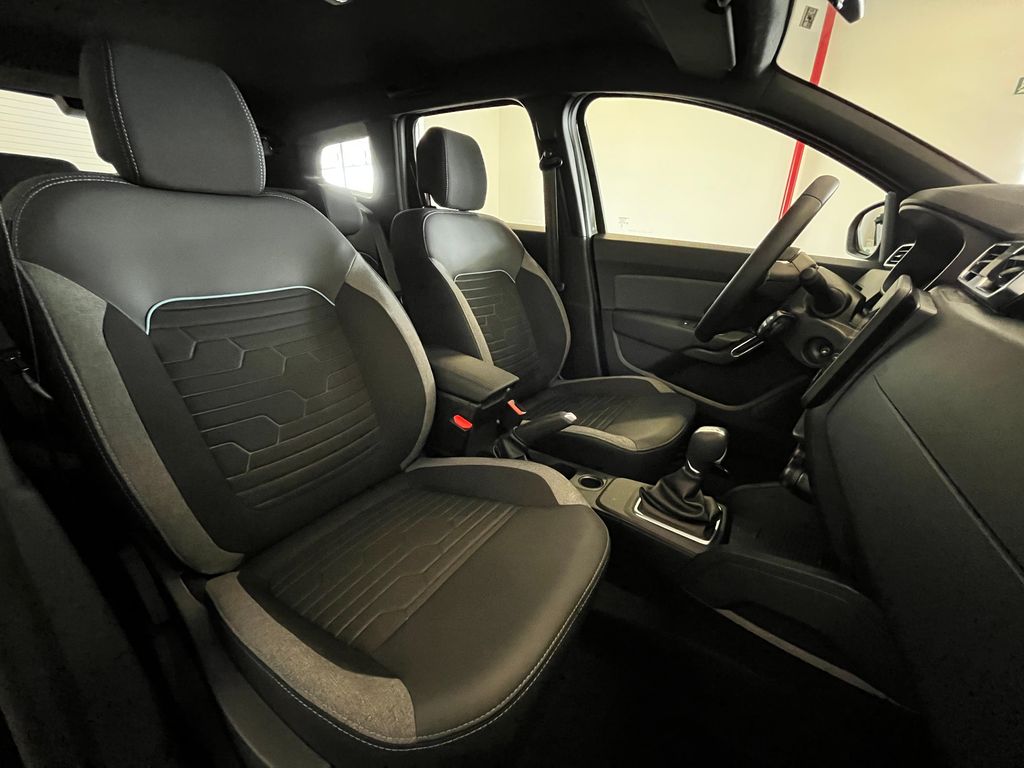 Duster Intense 1.6 16V (Flex) (Aut)