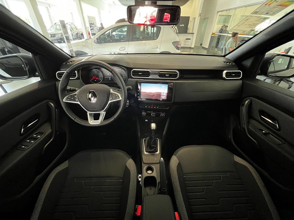 Duster Intense 1.6 16V (Flex) (Aut)