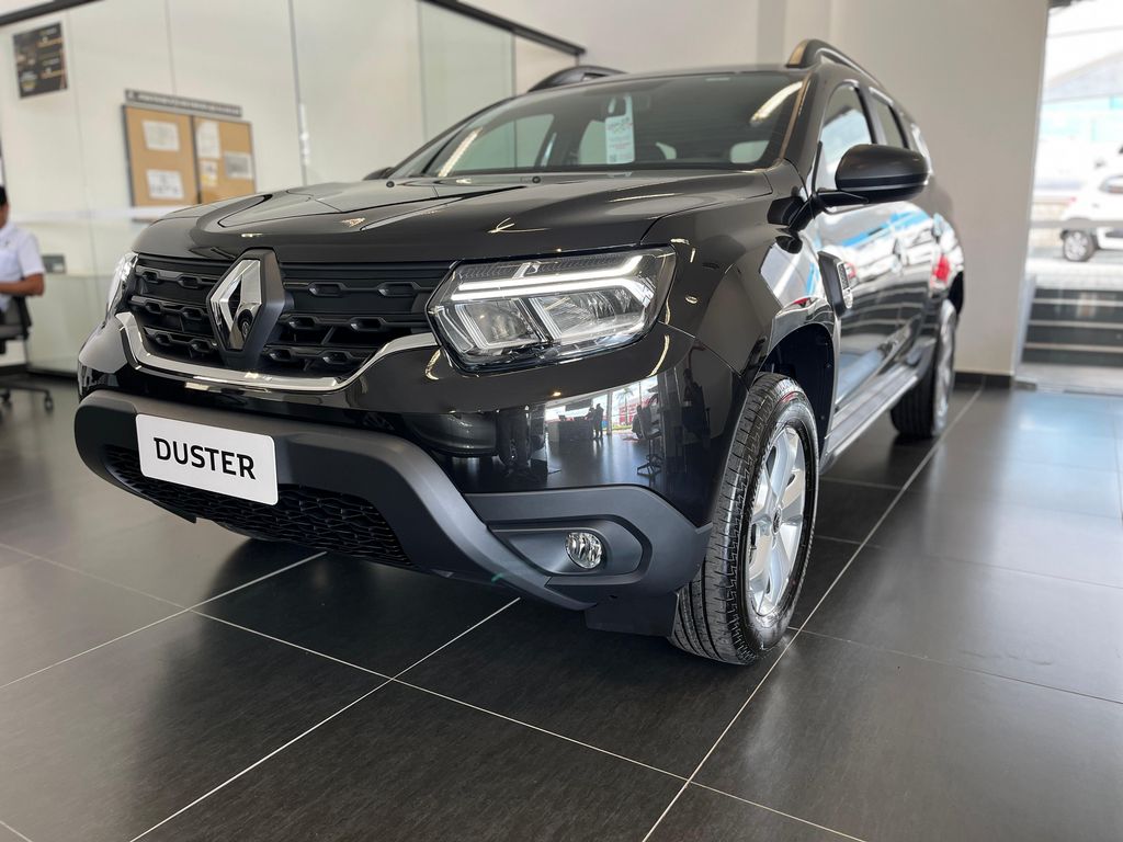 Duster Intense 1.6 16V (Flex) (Aut)