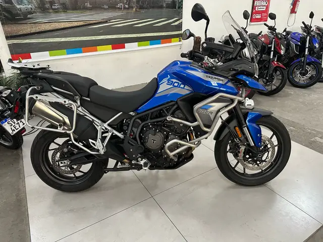 Carro Triumph Tiger 900 2023 GT Pro