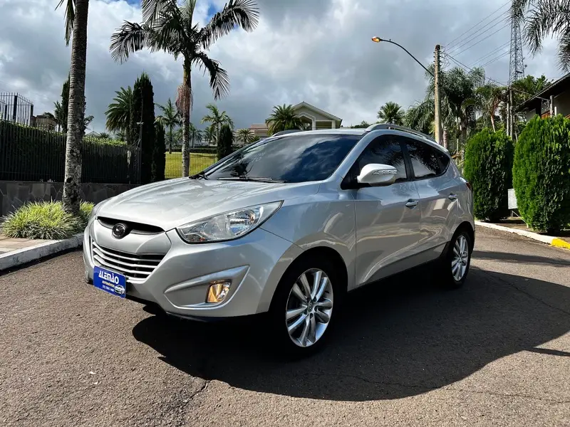Hyundai ix35 2.0L 16v Launching Edition (Flex) (Aut)