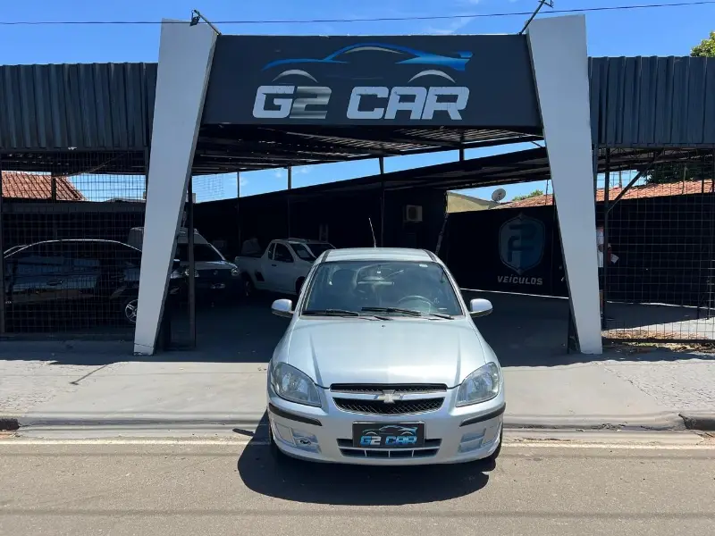 Chevrolet Celta LT 1.0 (Flex)