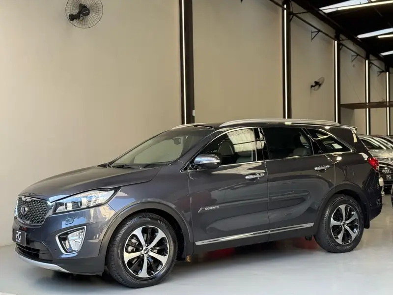 Kia Sorento 3.3 V6 EX (Aut) S555