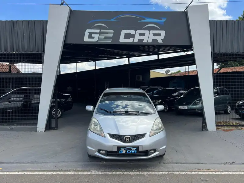 Honda Fit New  LXL 1.4 (flex)