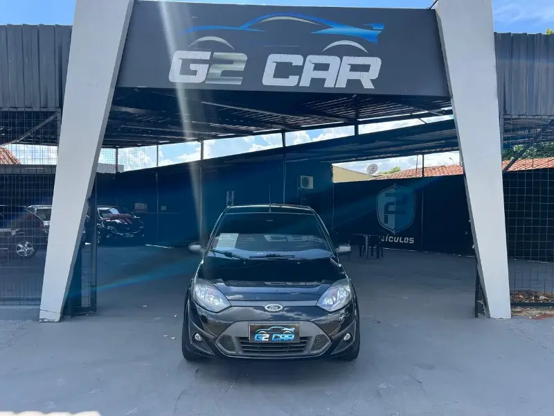 Ford New Fiesta Sedan SE 1.6 (Flex)