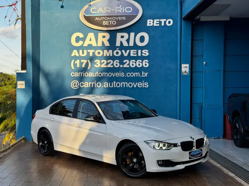 BMW 320i 320i 2.0 ActiveFlex