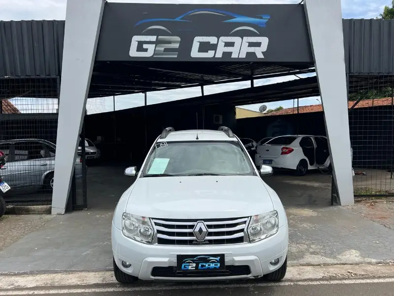 Renault Duster 1.6 16V Dynamique (Flex)