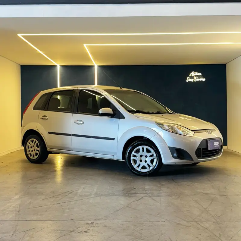 Ford Fiesta Hatch S Rocam 1.0 (Flex)