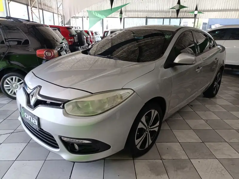 Renault Fluence 2.0 16V Dynamique (Aut) (Flex)
