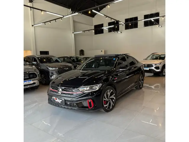 Carro Volkswagen Jetta 2024 2.0 GLI 350 TSI
