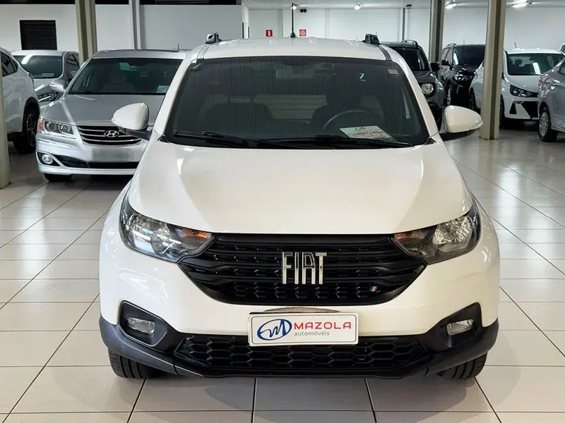 Fiat Strada Freedom 1.3 CS (Flex)