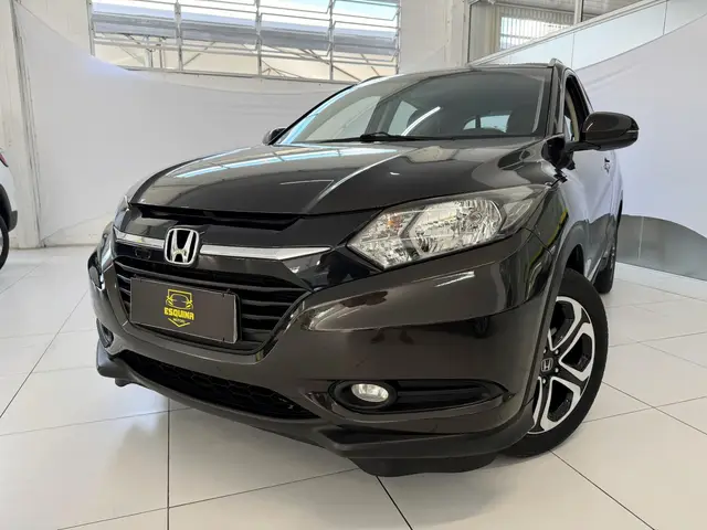 Carro Honda HR-V 2018 EXL CVT 1.8 I-VTEC FlexOne