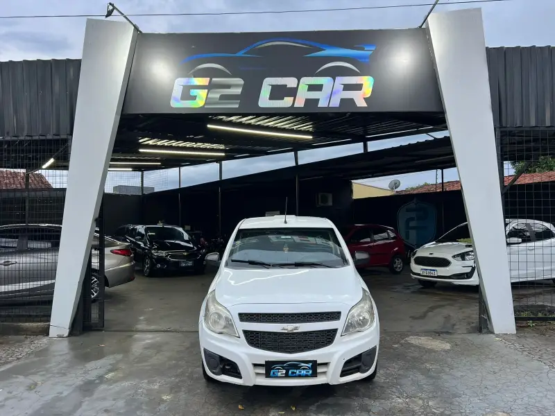 Chevrolet Montana LS 1.4 (Flex)