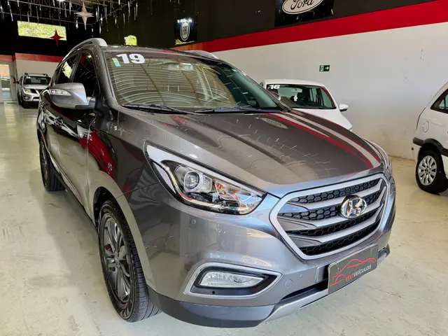 Carro Hyundai ix35 2019 2.0 GL 2WD (Aut) (Flex)