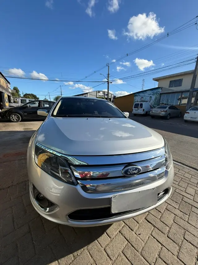 Carro Ford Fusion 2011 2.5 16V SEL