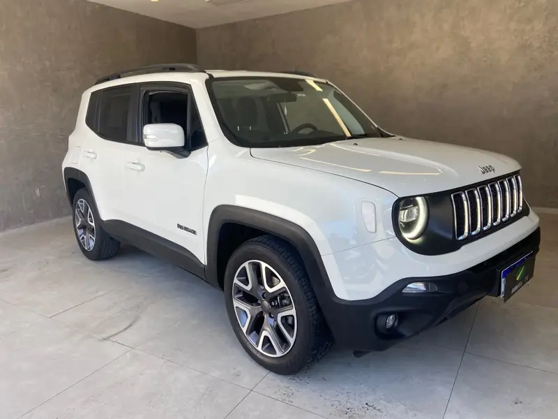 Jeep Renegade Longitude 1.8 4x2 (Aut) (Flex)