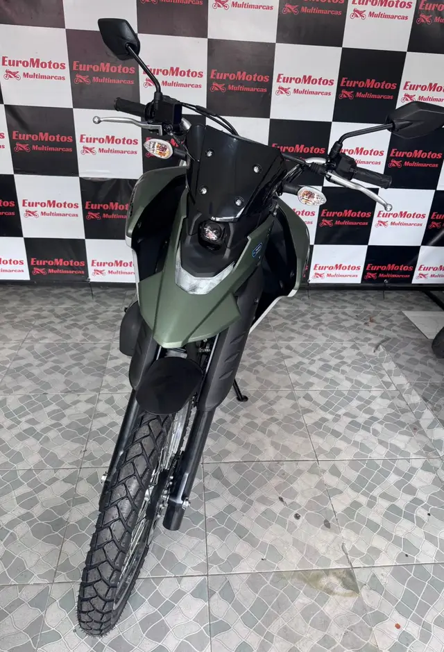 Carro Yamaha XTZ 250 Lander 2025 Connected