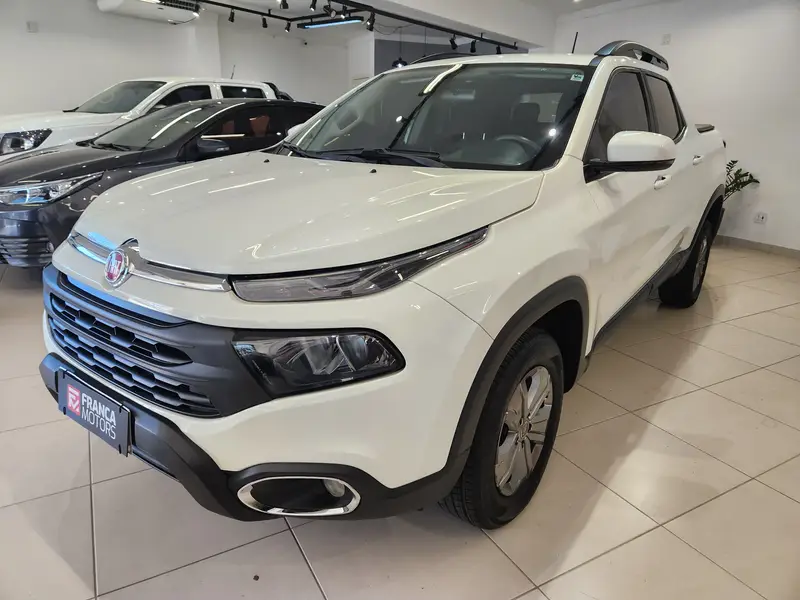 Fiat Toro Freedom 1.8 AT6 4x2 (Flex)