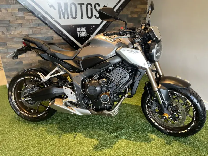 Honda CB 650R (ABS)