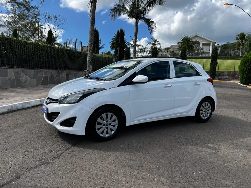 Hyundai HB20 1.0 Comfort (Flex)