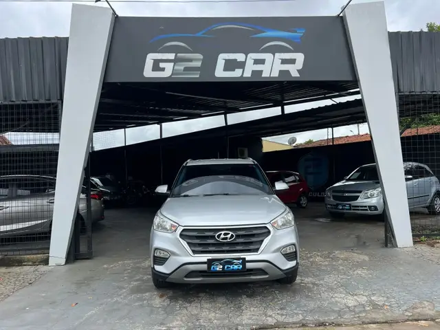 Carro Hyundai Creta 2019 Pulse Plus 1.6 (Aut) (Flex)