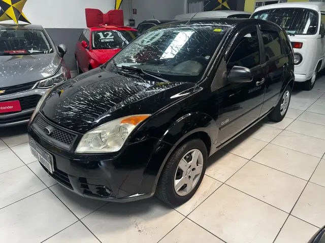 Carro Ford Fiesta Hatch 2010 1.0 (Flex)