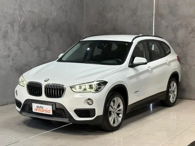 Carro BMW X1 2016 2.0 sDrive20i GP