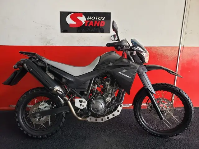Carro Yamaha XT 660 R 2008 660 cc