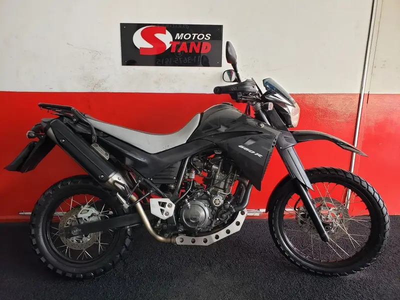 Yamaha 660 cc
