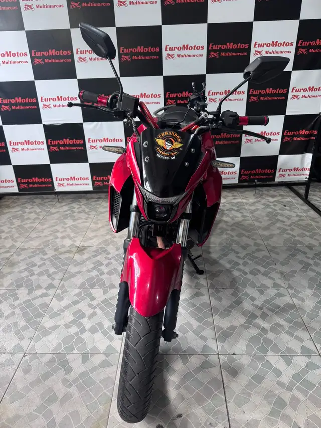 Moto Yamaha Fazer FZ25 2023 ABS