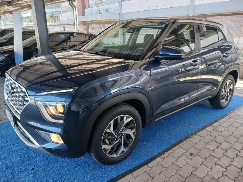 Hyundai Creta Limited 1.0 Turbo (Aut) (Flex)