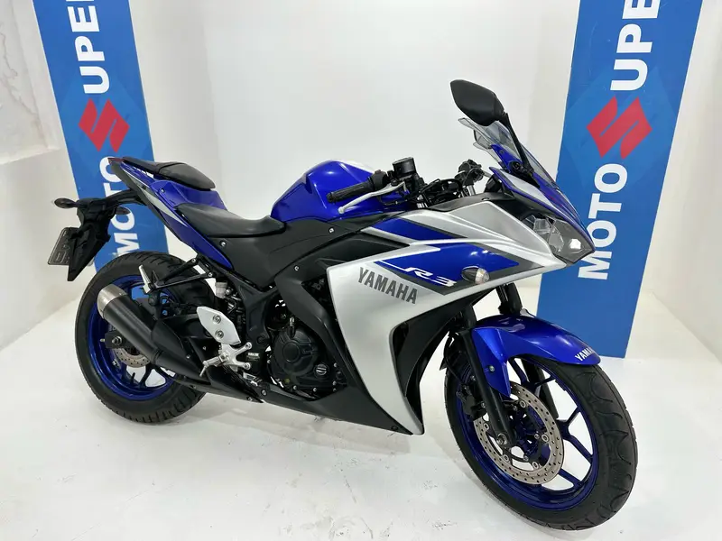 Yamaha YZF R3 (STD)
