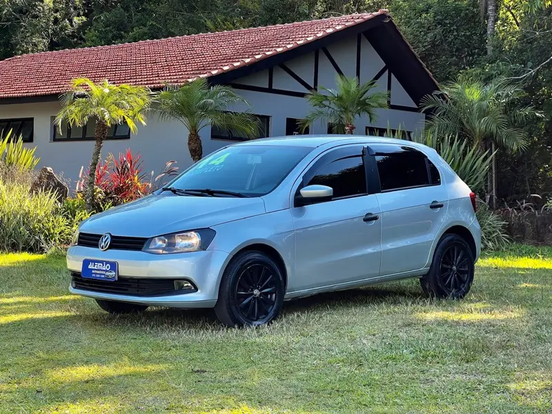 Volkswagen Gol 1.0 TEC City (Flex) 4p